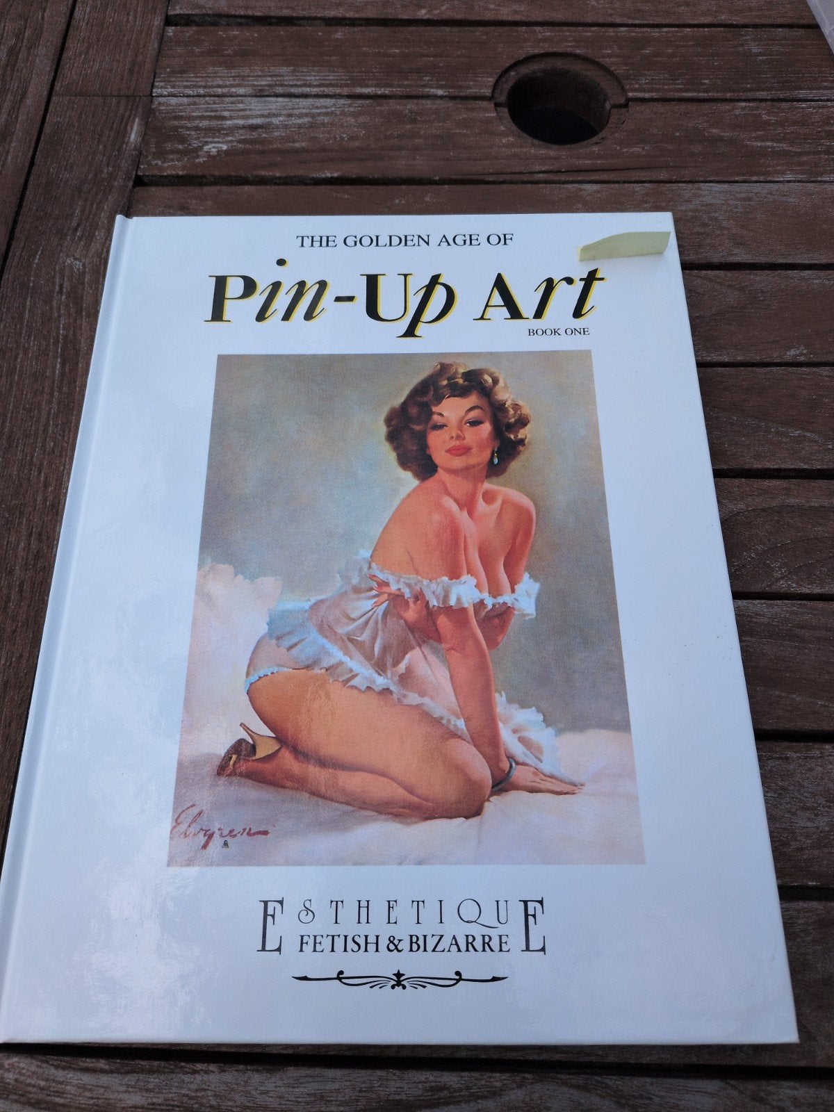 Pin-up art, Enlèvement ou Envoi