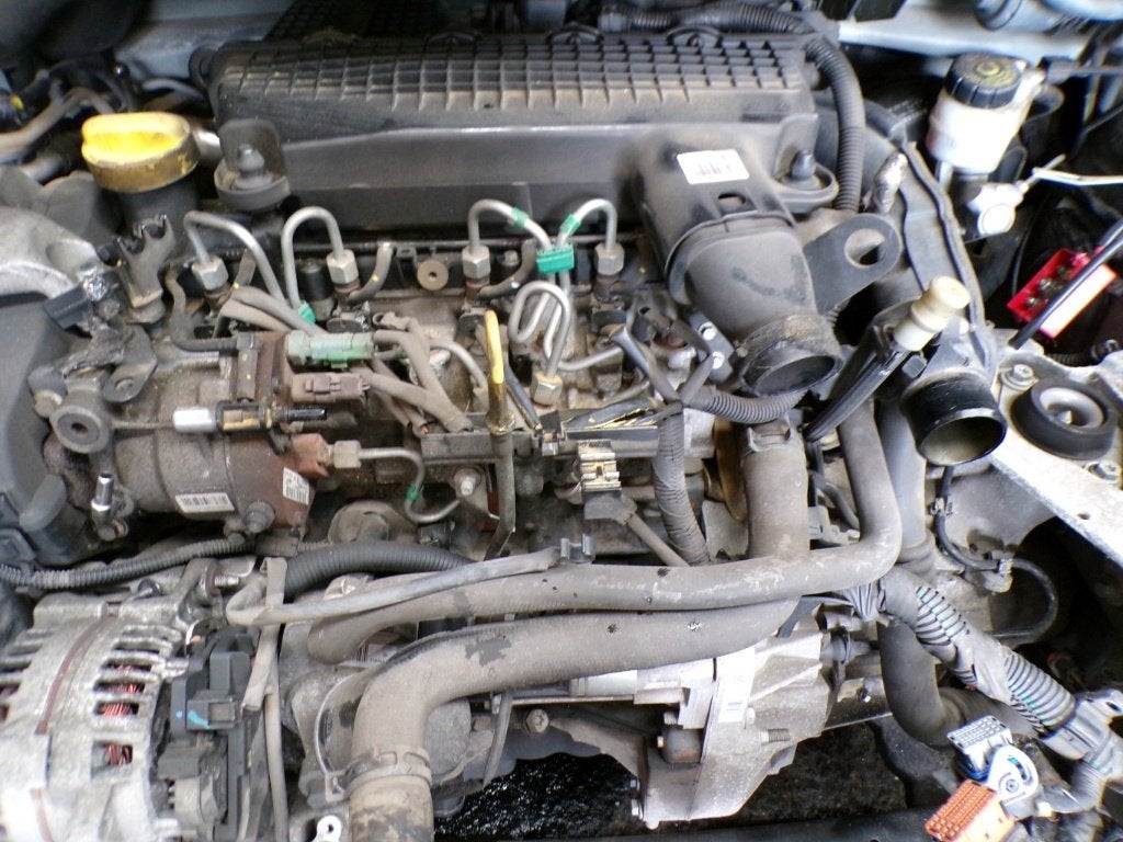 Moteur Renault Twingo 2 1.5DCi 62kw K9K_718 2007-2011, Autos : Pièces & Accessoires, Enlèvement, Utilisé, Renault