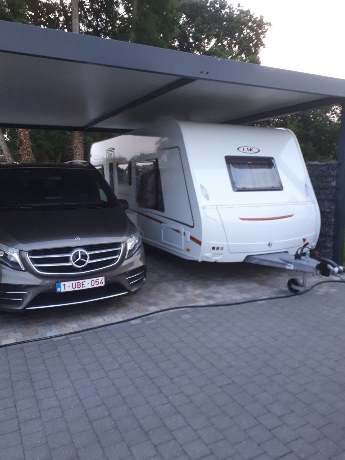 lmc 450 d, Particulier, Airco
