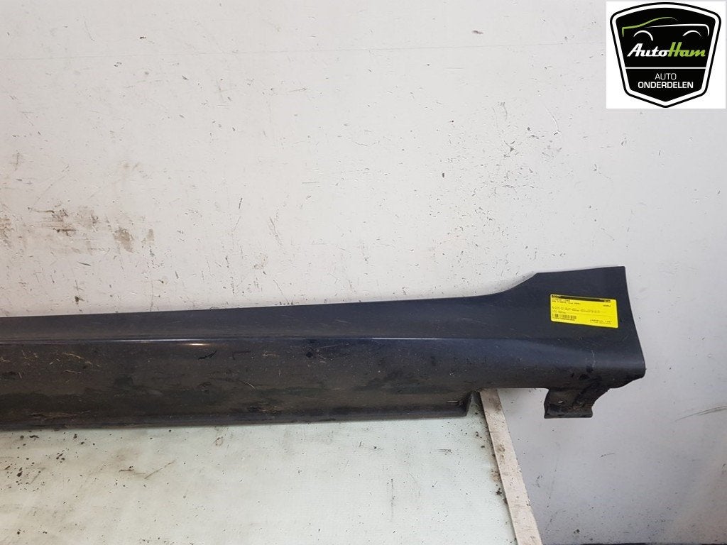 SIDESKIRT LINKS BMW 5 serie (E60) (12-2001/03-2010), Auto-onderdelen, Gebruikt, Links, BMW