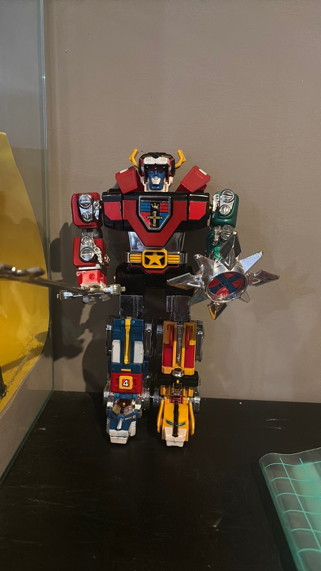 Voltron, Collections, Transformers, Comme neuf, Enlèvement