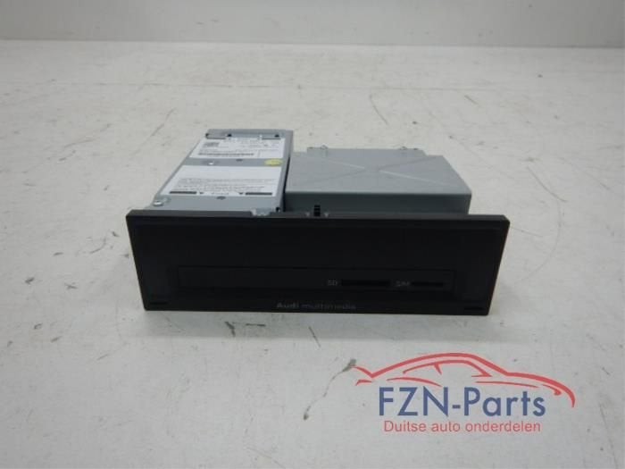 Audi A1 82A Multi Media Regelunit, Ophalen of Verzenden, Gebruikt