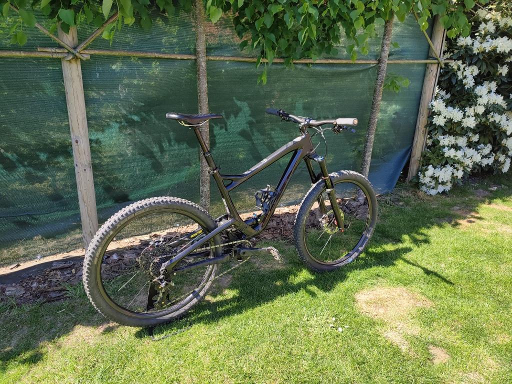 Mountainbike GT Sensor in zeer goede staat, Fietsen en Brommers, Ophalen