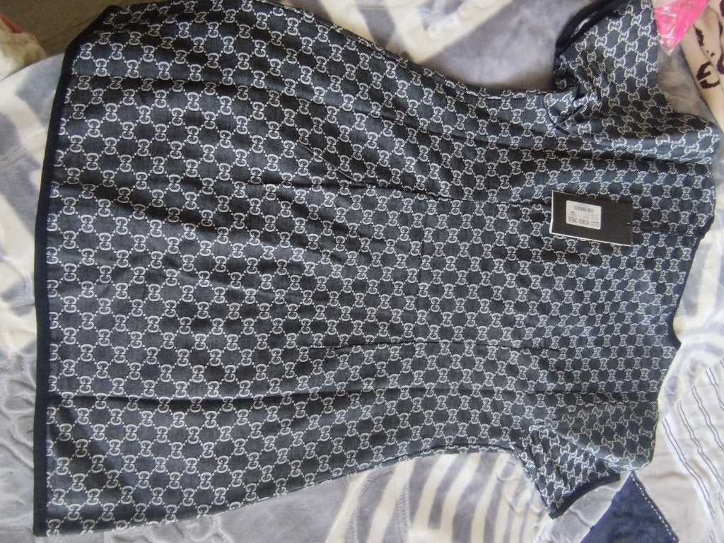 Robe courte Gucci, Neuf, Taille 38/40 (M), Au-dessus du genou, Gucci