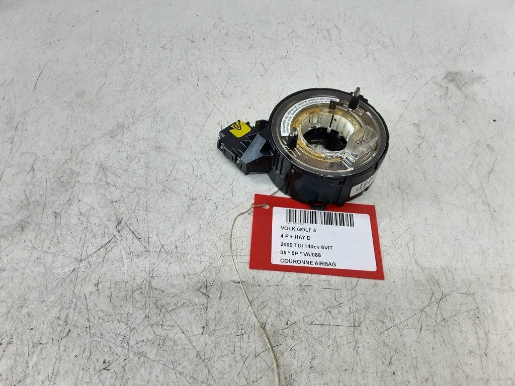 AIRBAGRING Volkswagen Golf V (1K1) (1KO959653C), Gebruikt, Volkswagen