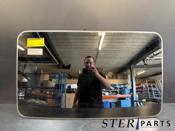 Schuifdak Glas van een Mercedes S-Klasse, Gebruikt, -, Ophalen of Verzenden, -