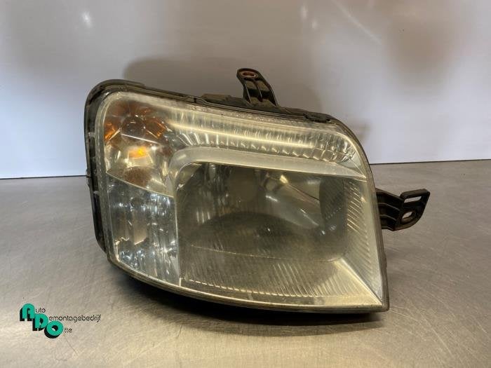 Koplamp rechts van een Fiat Panda (Panda 03-), Auto-onderdelen, Gebruikt, -, -, Ophalen of Verzenden