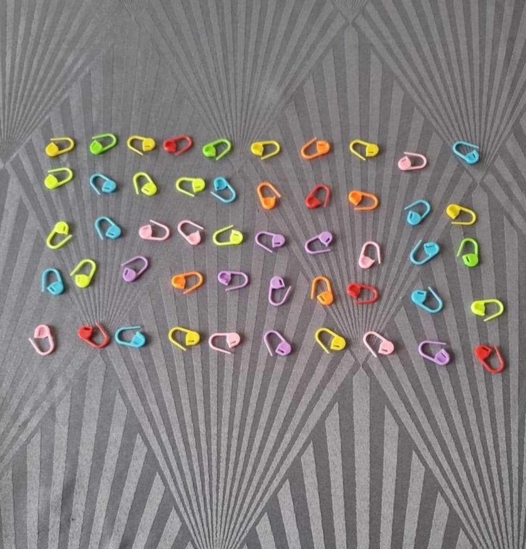 🧶Nieuw – hulpmiddelen voor breien & haken (stitch markers), Hobby & Loisirs créatifs, Enlèvement ou Envoi, Neuf, Tricot ou Crochet