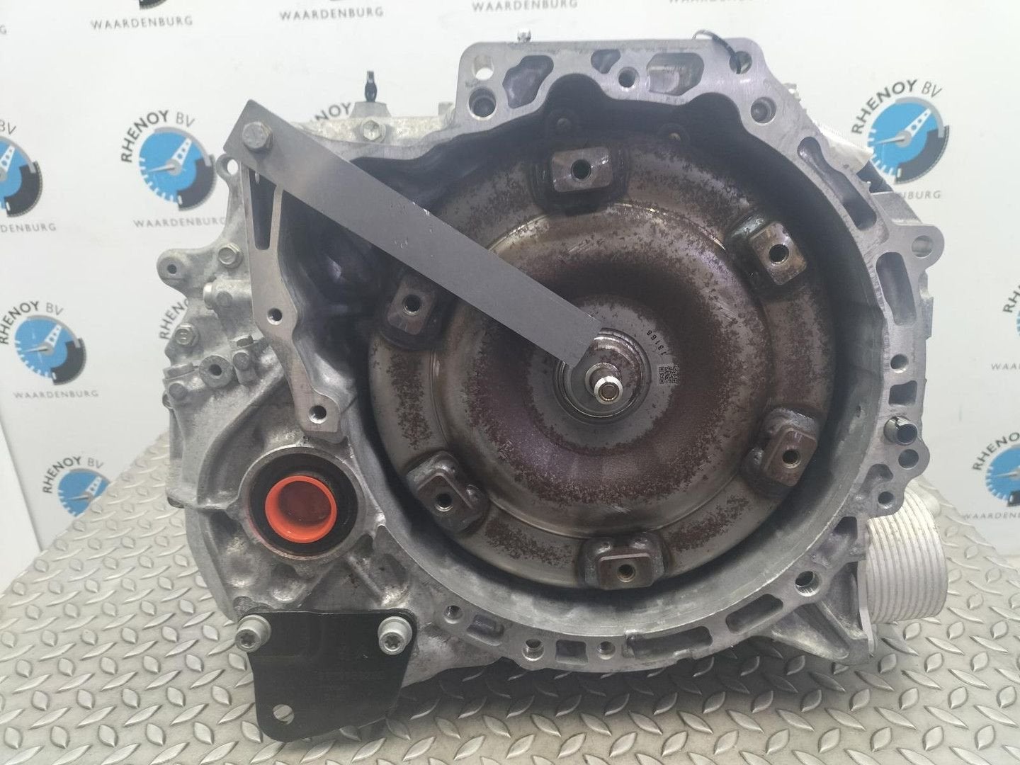 PEUGEOT 3008 GT TRANSMISSIE / VERSNELLINGSBAK 9838766480, EB, Ophalen of Verzenden, Gebruikt, ARN erkend