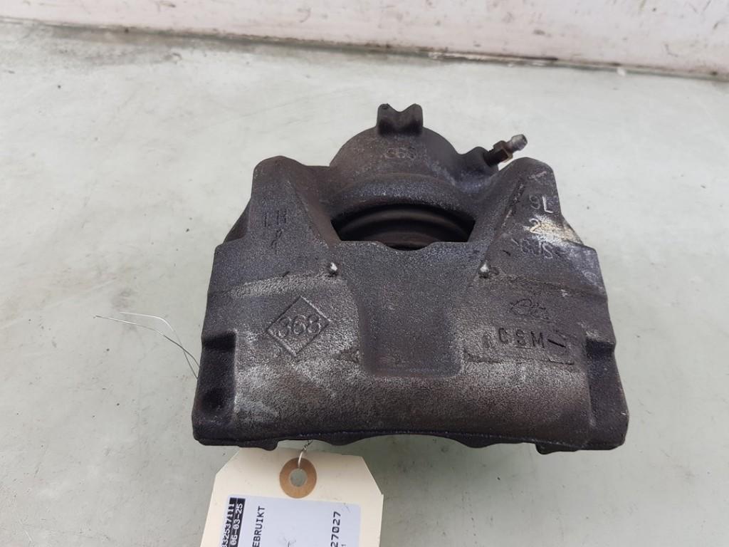 REMKLAUW LINKS VOOR Duster (SR) (|410111495R|410116581R|), Gebruikt, Dacia
