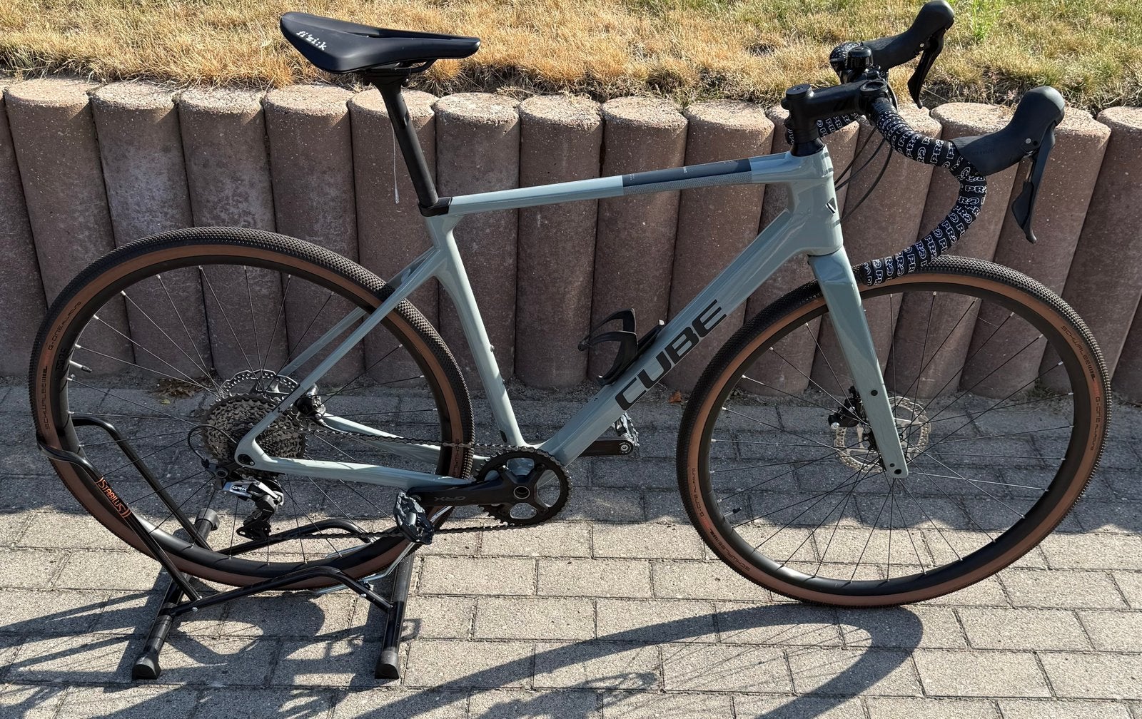 Cube Nuroad c:62 pro (Gravel Bike), Fietsen en Brommers, Ophalen, Zo goed als nieuw
