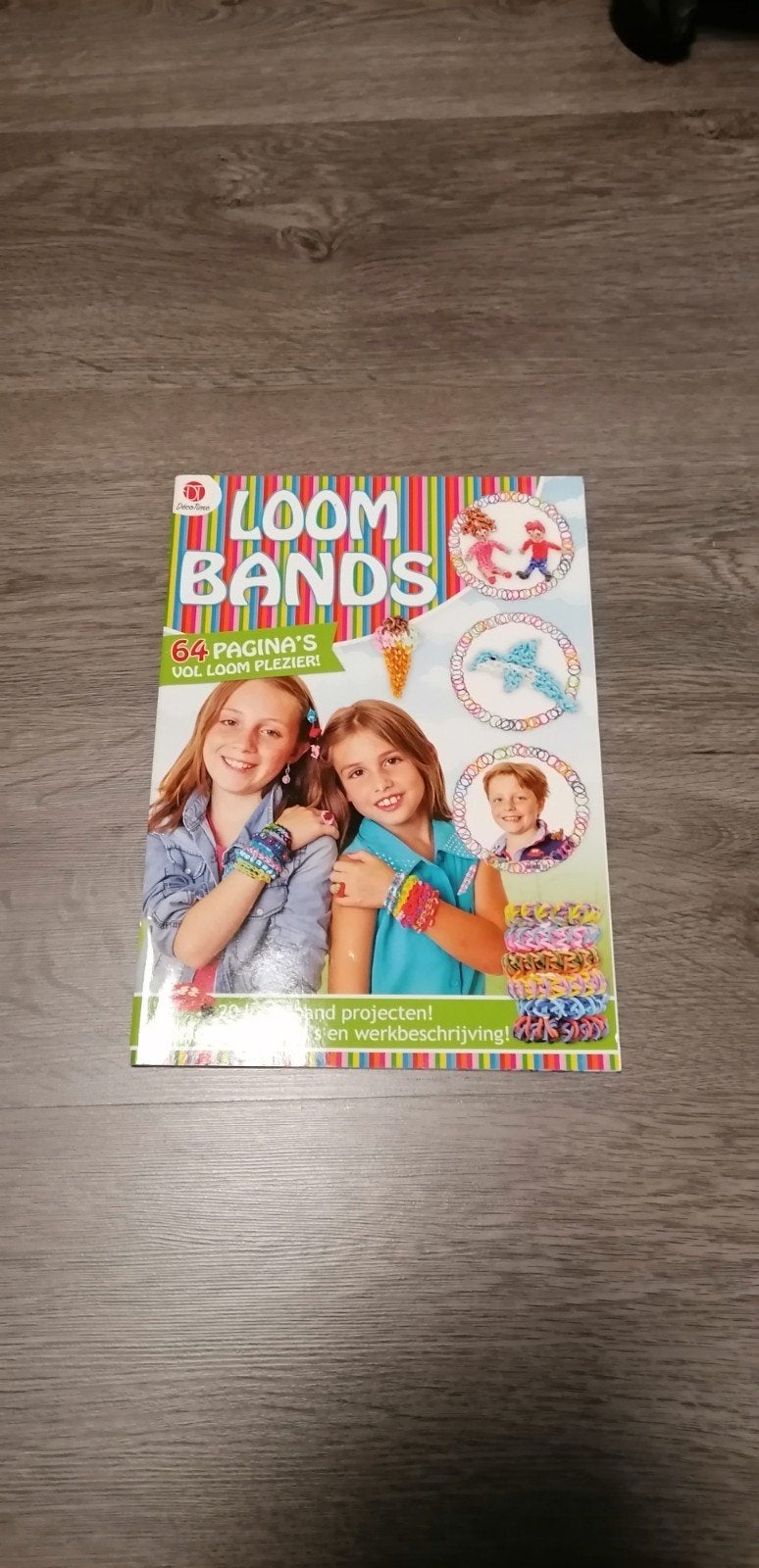 Livre du groupe Loom, Livres, Enlèvement ou Envoi