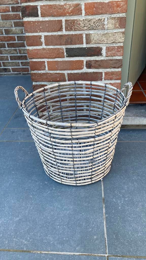 Rieten manden, Ophalen of Verzenden, Nieuw