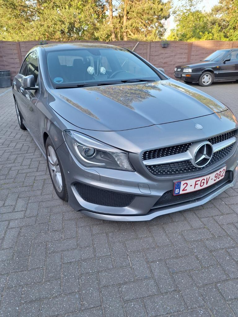 Mercedes cla amg met nieuwe banden, Autos, Mercedes-Benz, Particulier, Achat, CLA