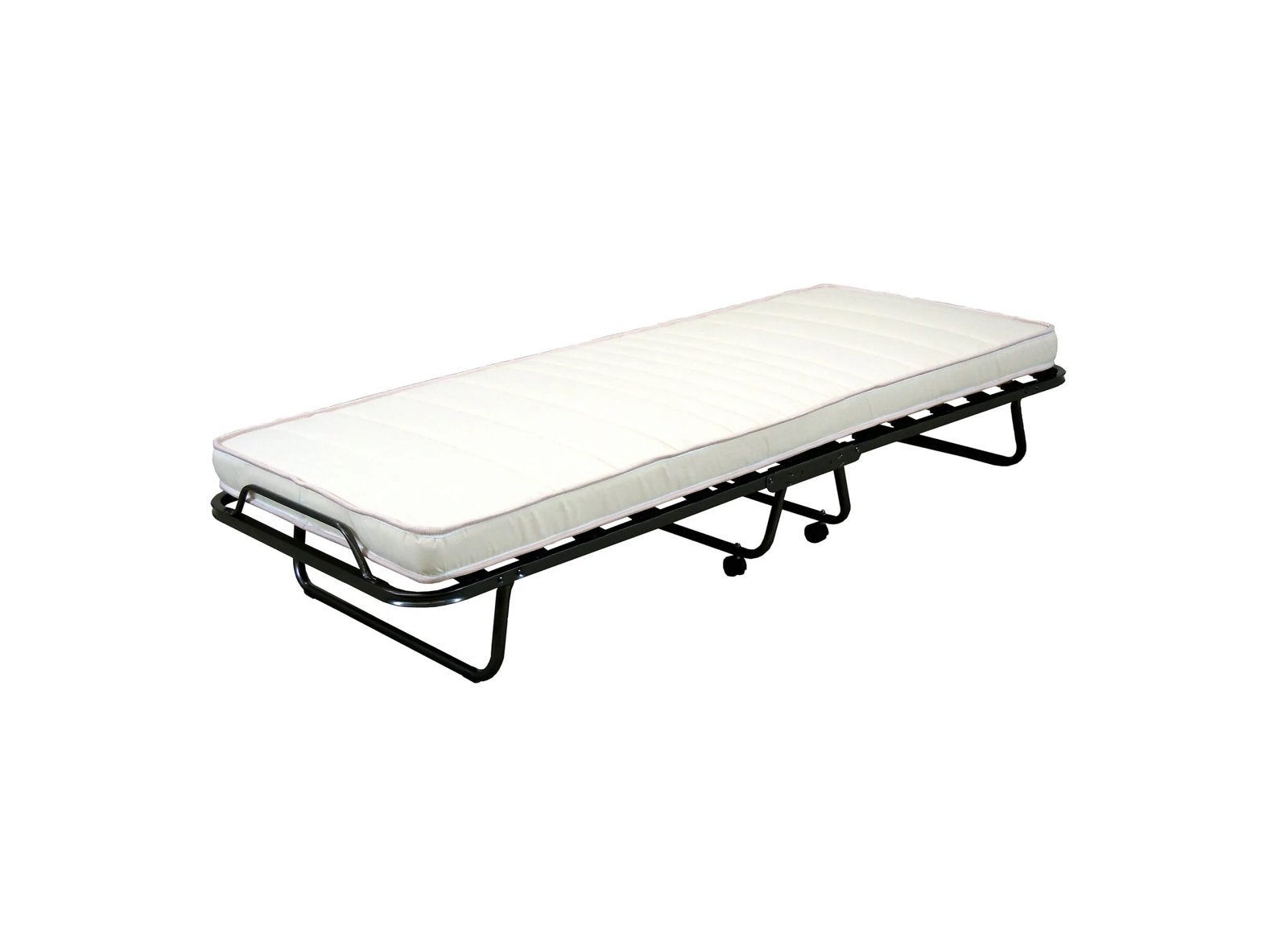 Logeerbed 80x190 cm ( nieuwstaat ), Neuf, Une personne, Multicolore, 190 cm ou moins