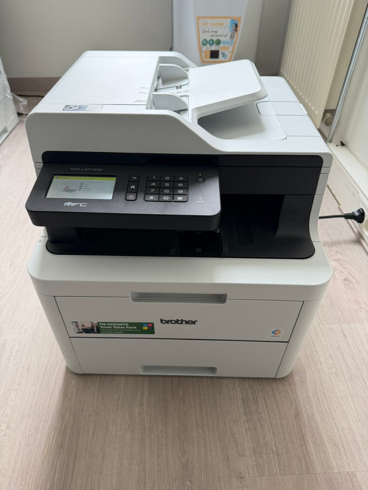 Brother MFC-L3710CW, Enlèvement, Comme neuf