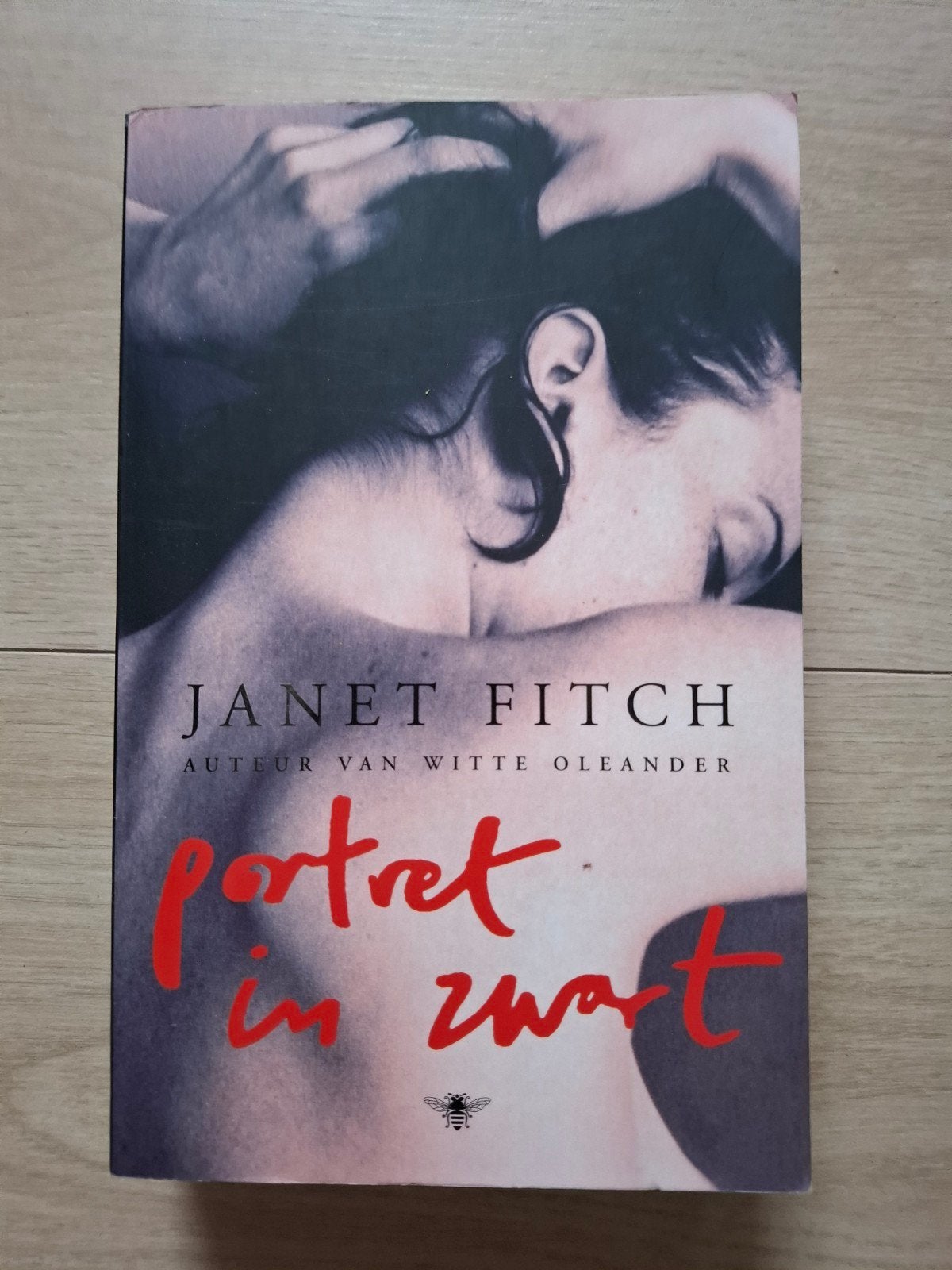 Janet Fitch – Portret in zwart, Ophalen