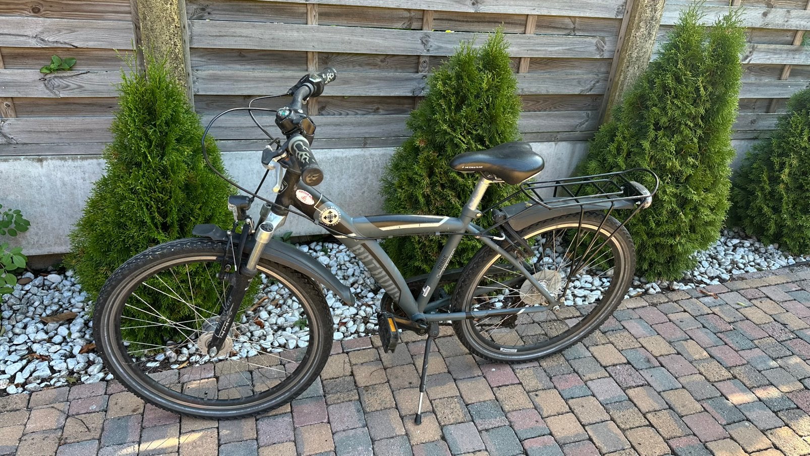 Batvus Snake 24 inch 7 V jongenfiets, Ophalen, Gebruikt