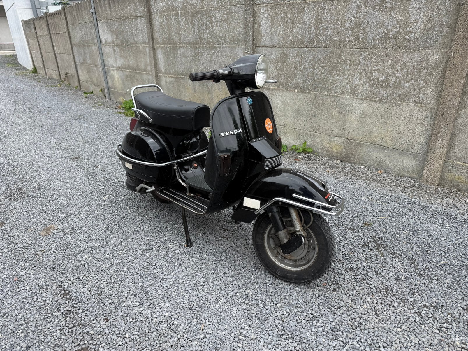 Piaggio Vespa PX125 Elestart 1991, Vélos & Vélomoteurs, Scooters | Vespa, Enlèvement, Utilisé