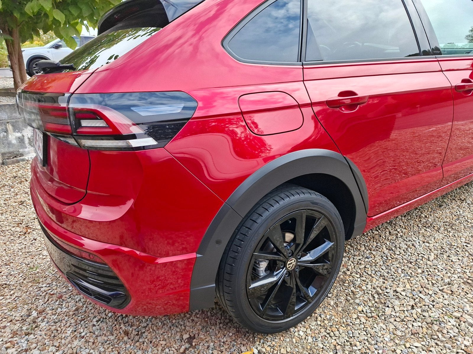 vw taigo r-line, Autos, Achat, Euro 6, Noir, 5 portes