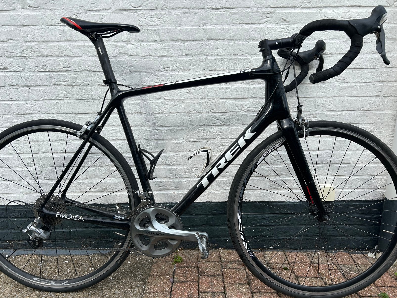 Trek Emonda SL6 T58, Vélos & Vélomoteurs, Vélos | Vélos de course, Autres marques, 10 à 15 vitesses, 57 à 61 cm, Enlèvement