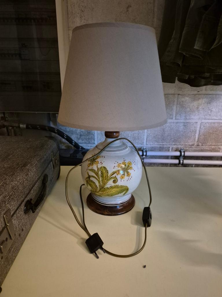 Tafellamp, Huis en Inrichting, Ophalen
