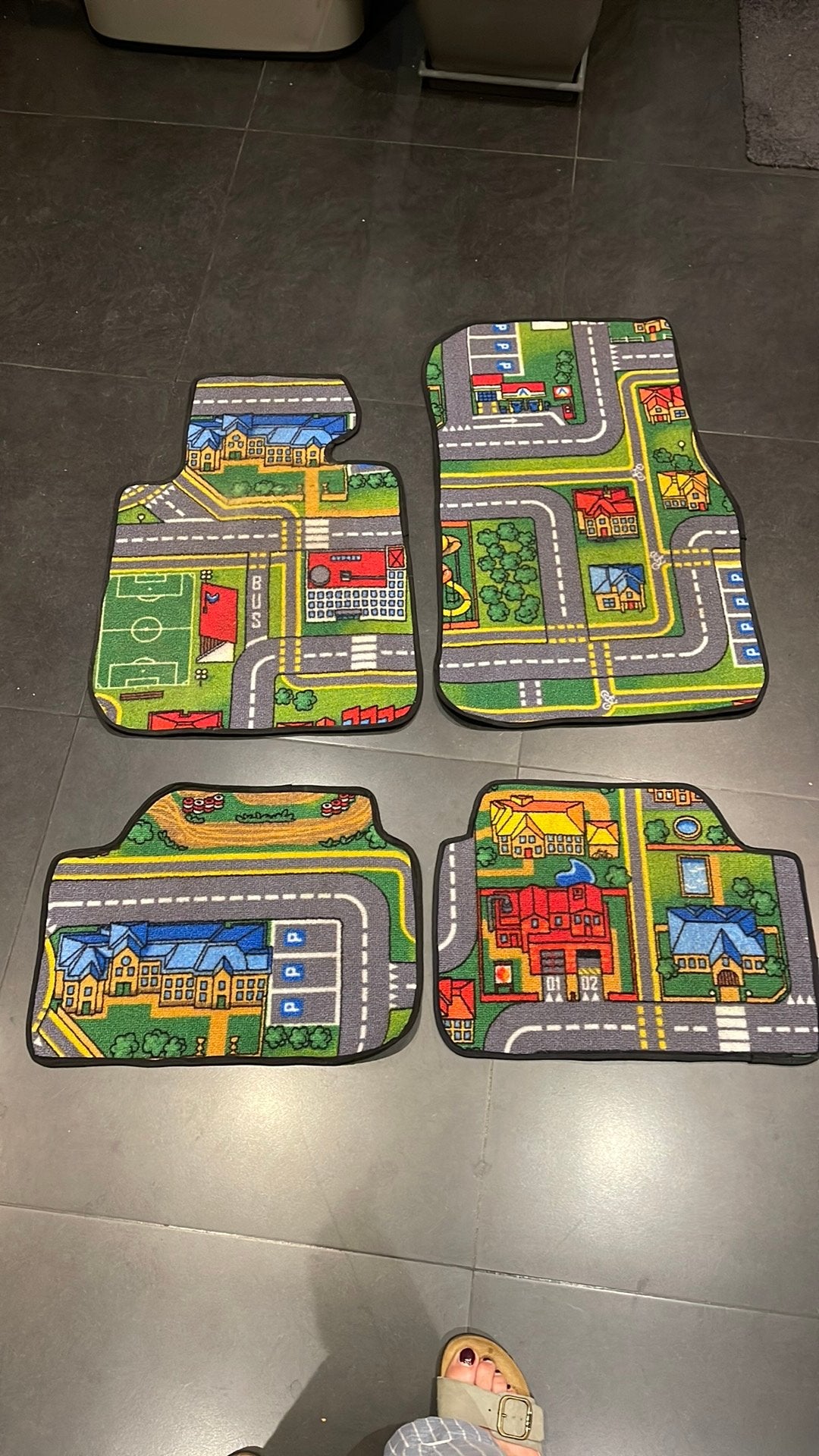 Tapis de voiture BMW serie 1 serie 3, Enlèvement ou Envoi