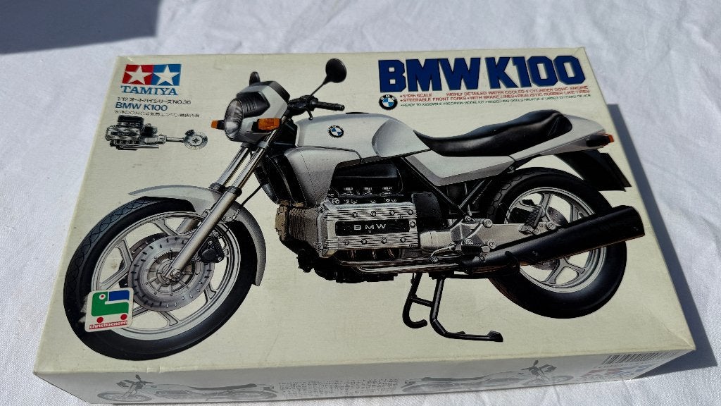 BMW K100 model Takima 1:12, Ophalen, Nieuw, Motor, Overige merken