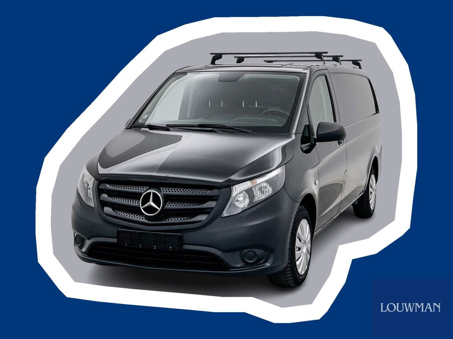 Mercedes-Benz Vito 114 CDI Lang Navigatie Camera Cruise cont, Autos, Achat, Entreprise, Boîte manuelle, Mercedes-Benz