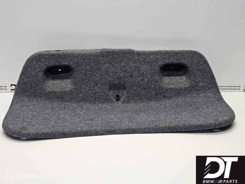 Achterklep bekleding BMW 3-serie Coupé E92 51497129193, Gebruikt, Ophalen of Verzenden, BMW, BMW