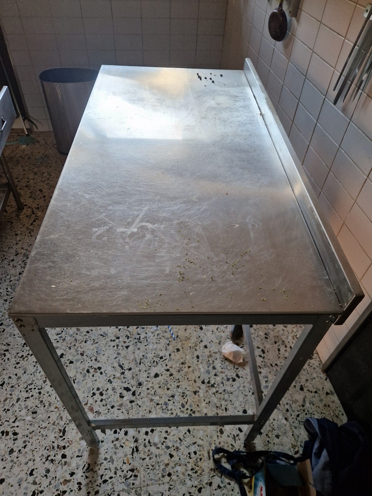 inox blad, Ophalen of Verzenden