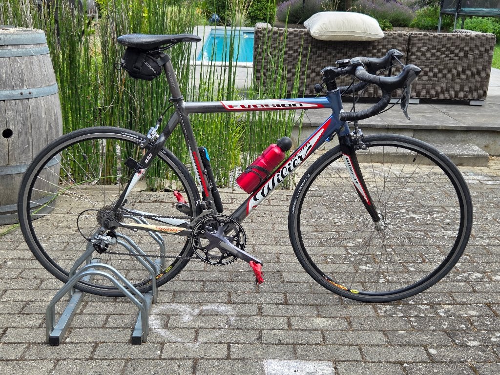 Koersfiets Wilier, Fietsen en Brommers, Ophalen