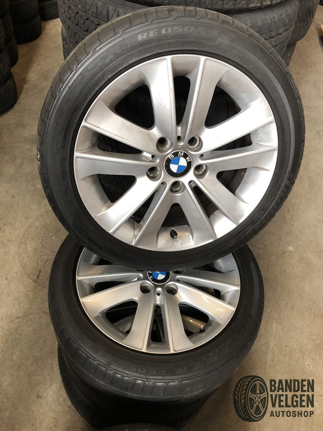 BMW - Mini Countryman Velgen voor je winterbanden Style 217, Auto-onderdelen, Banden en Velgen, Gebruikt, -, -, Banden en Velgen