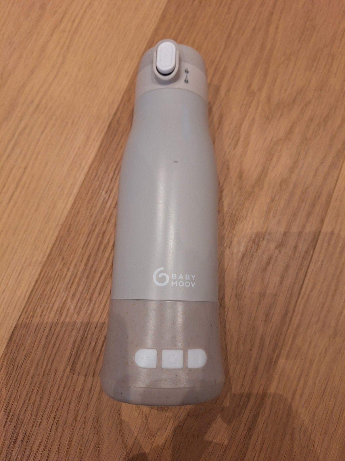 Chauffe-boisson rechargeable Babymoov - idéal pour le lait p, Enlèvement ou Envoi, Sans fil, Comme neuf, Babymoov