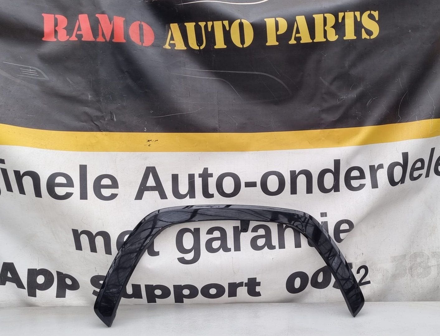 TOYOTA RAV 4 XA50 RECHTS VOOR SPATBORD WIELKAST 7560142170