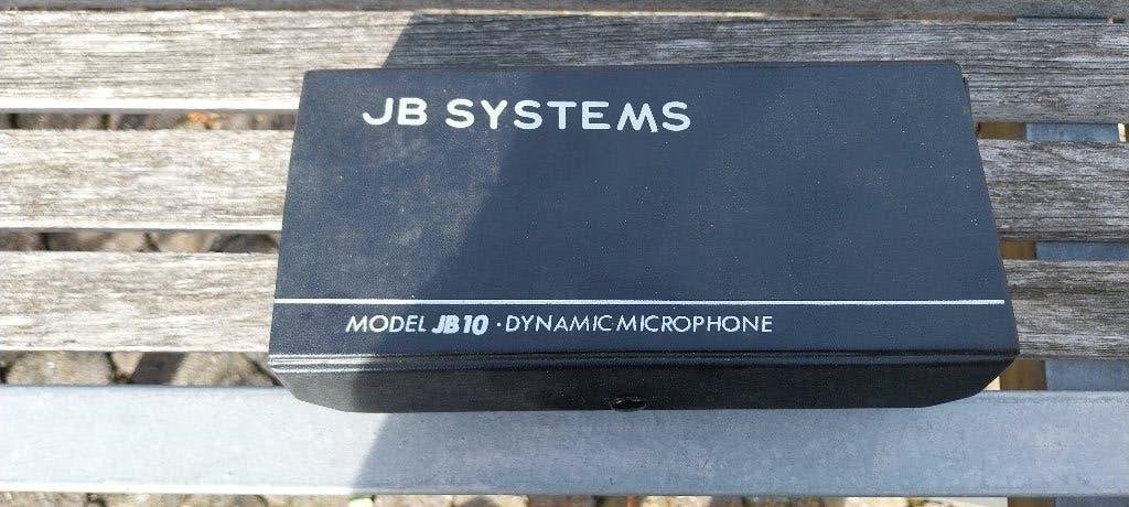 microfoon, Ophalen, Gebruikt