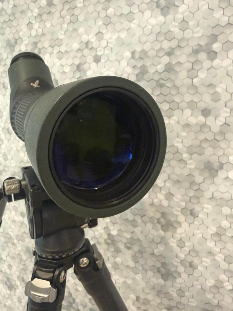 Verrekijker Spektiev spottingscope, Audio, Tv en Foto, Ophalen, Zo goed als nieuw