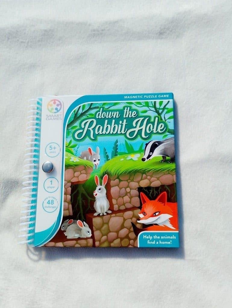 smart games reiseditie down the rabbit hole, Enfants & Bébés, Enlèvement ou Envoi