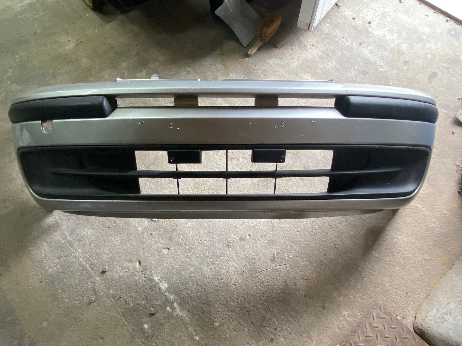 Pare-choc  Fiat Punto 1999 / 2004, Autos : Pièces & Accessoires, Enlèvement