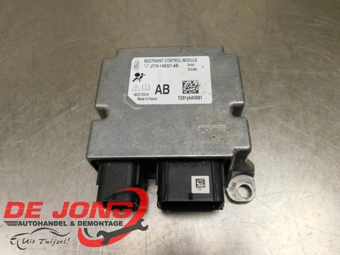 Module airbag d'un Ford Transit Courier, -, 3 mois de garantie, -, -