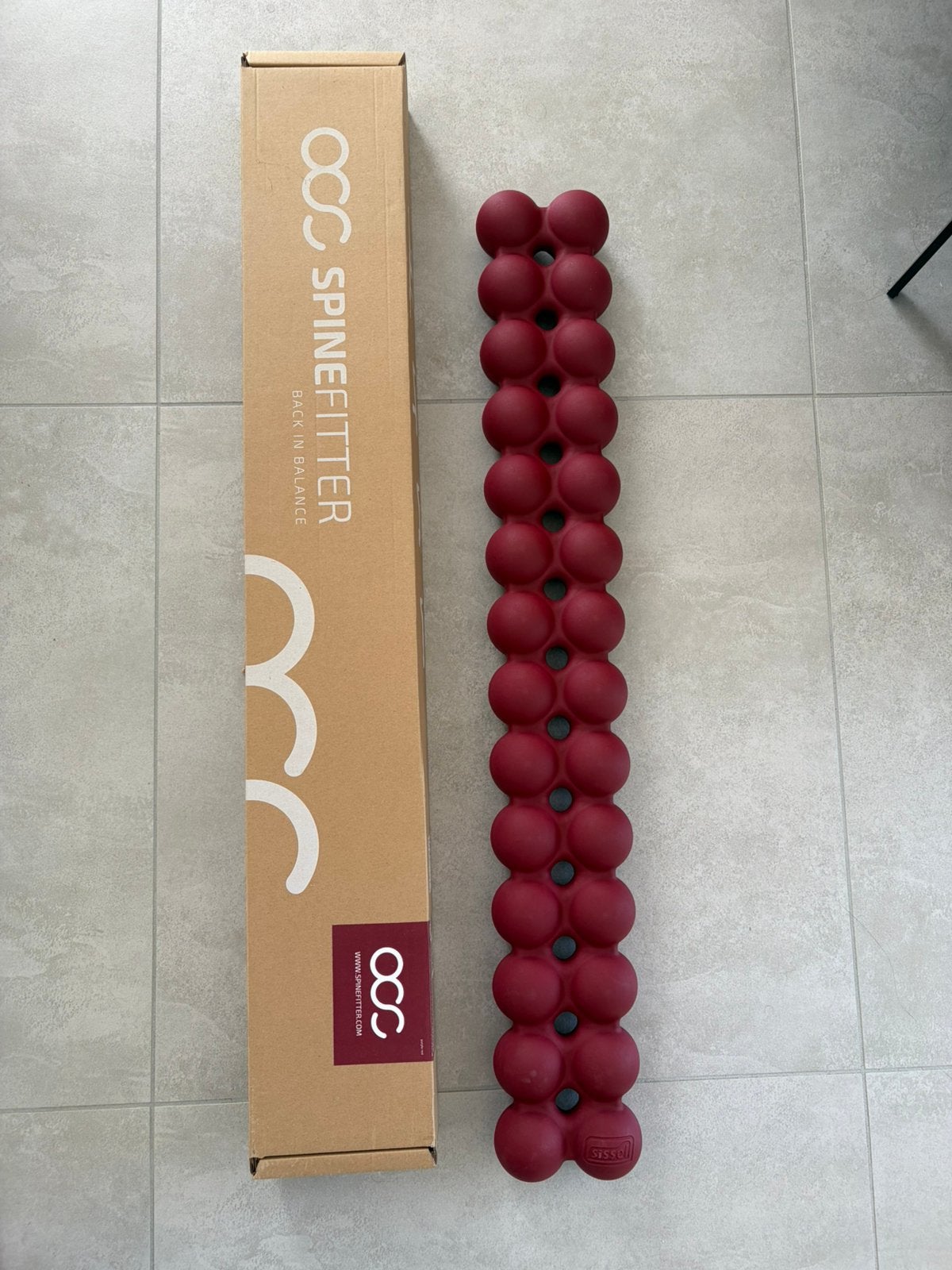 Sissel spinefitter à vendre, Enlèvement ou Envoi, Utilisé