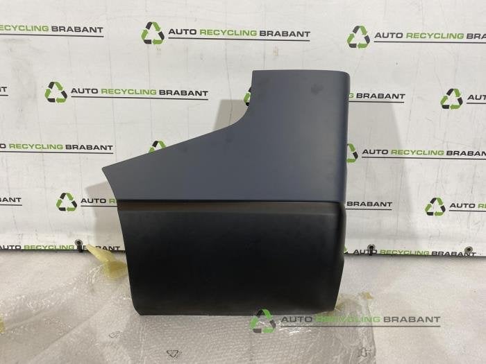 Pare-chocs arrière d'un Renault Trafic, -, 3 mois de garantie, Utilisé, -