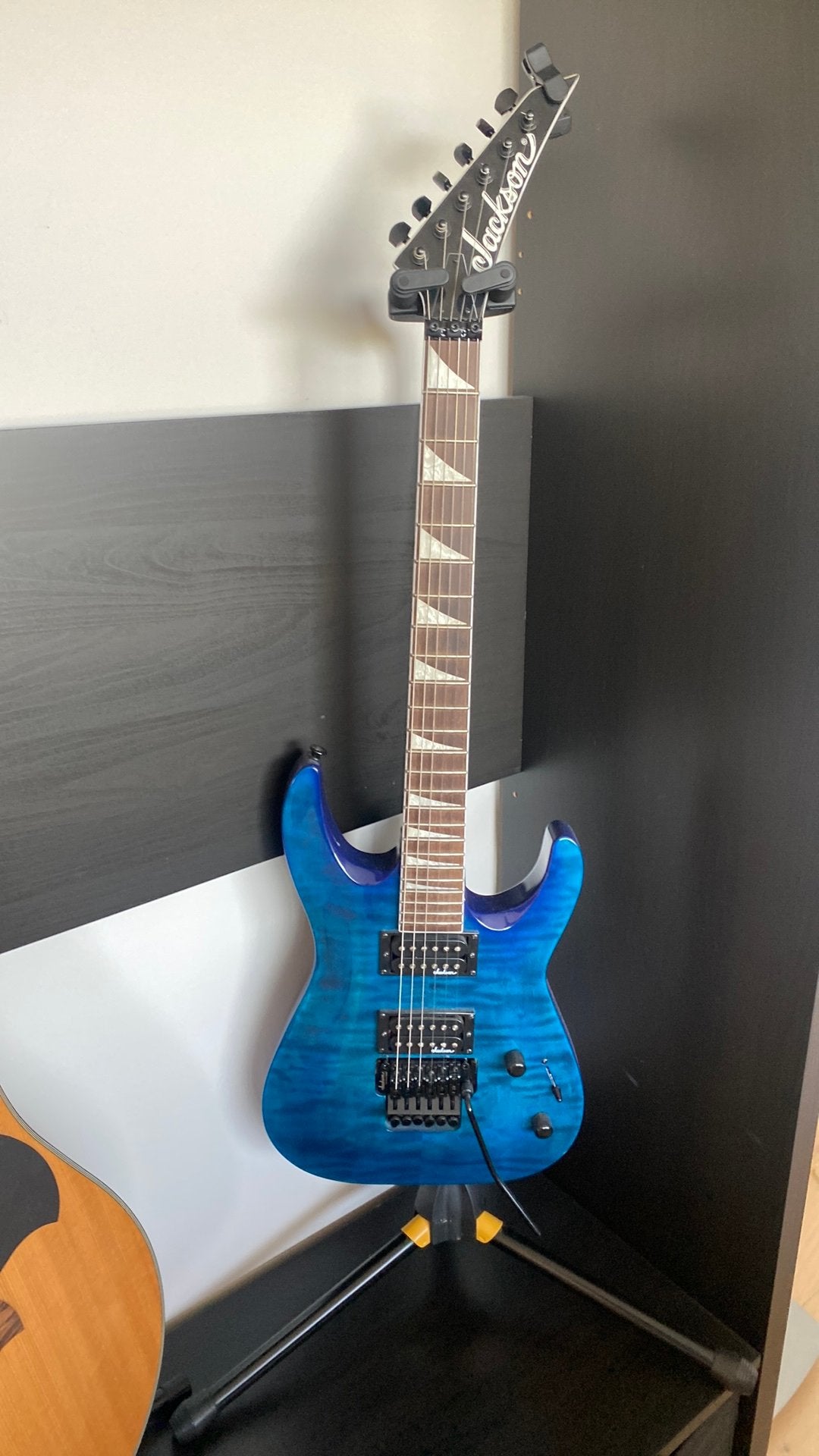 Elektrische gitaar Jackson, Muziek en Instrumenten, Ophalen, Zo goed als nieuw, Overige merken