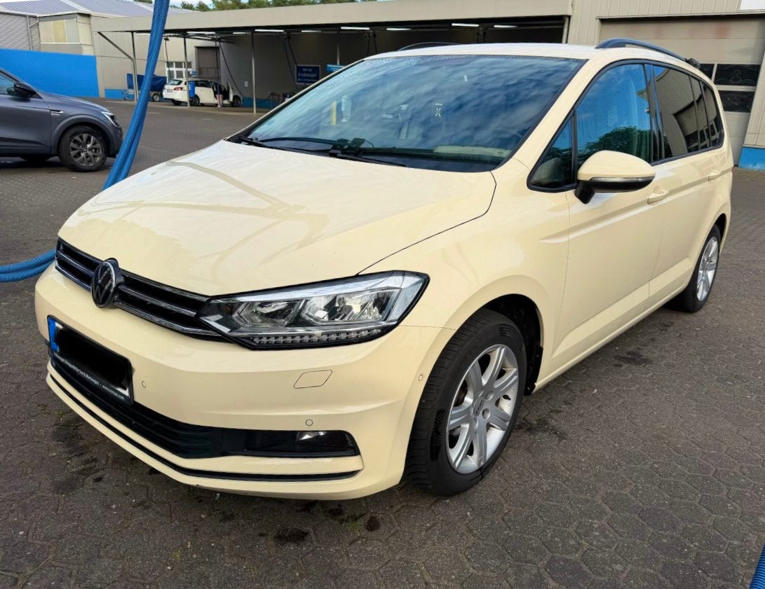 Touran 2021, Autos, Achat, Euro 6, Entreprise, Diesel