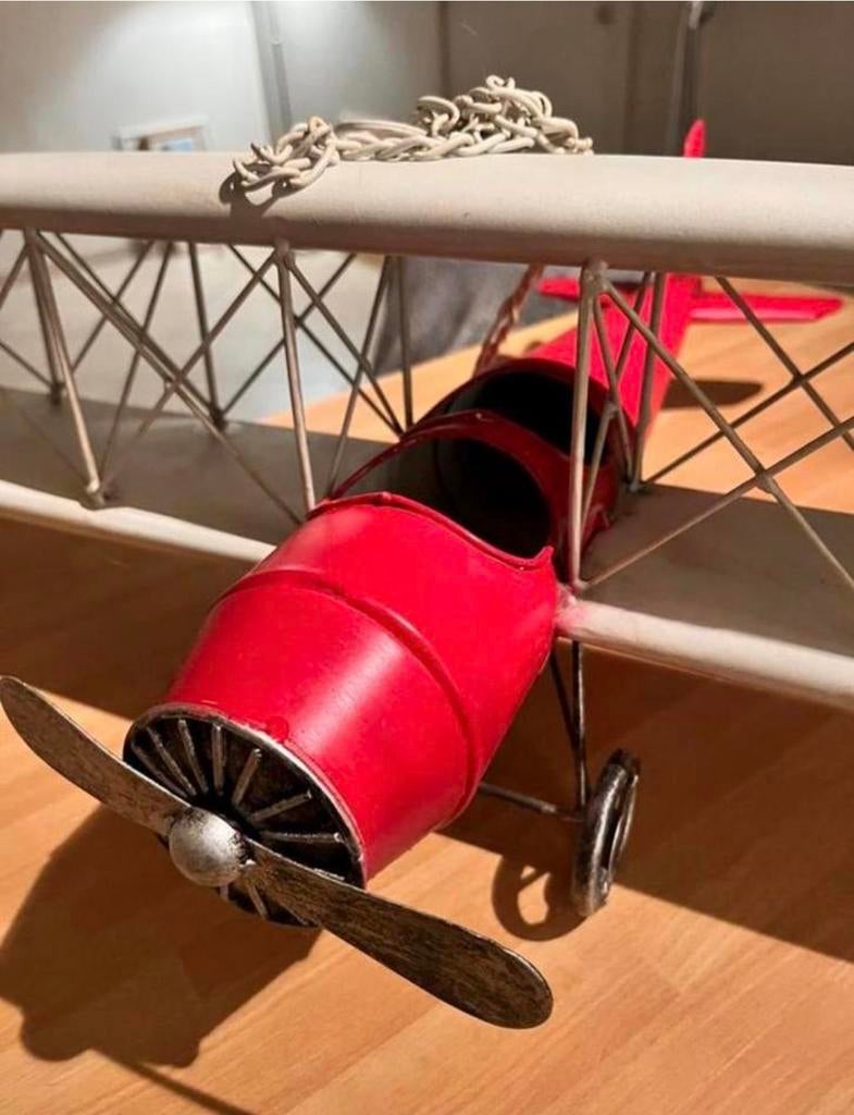 Vliegtuigen maquette hangbaar, Ophalen of Verzenden, Zo goed als nieuw