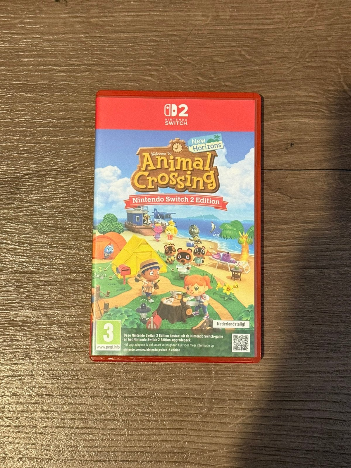 Animal Crossing: New Horizons voor de Switch 2, Ophalen, Zo goed als nieuw