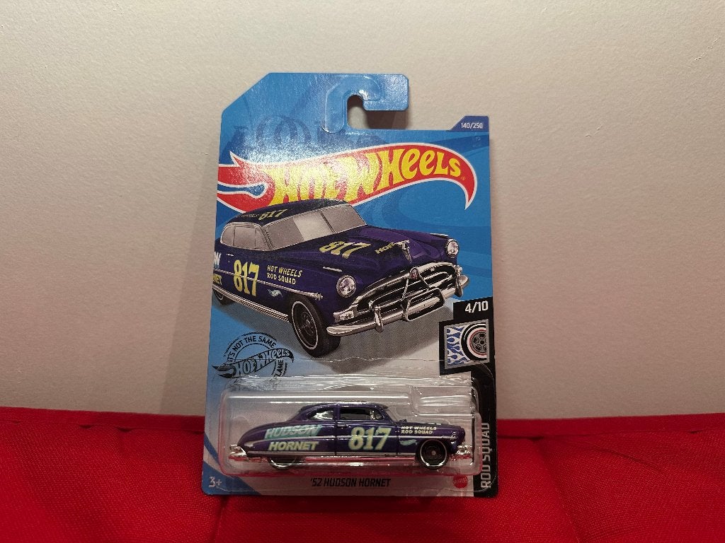 Hot Wheels Hudson Hornet '52, Enlèvement ou Envoi, Neuf, Voiture