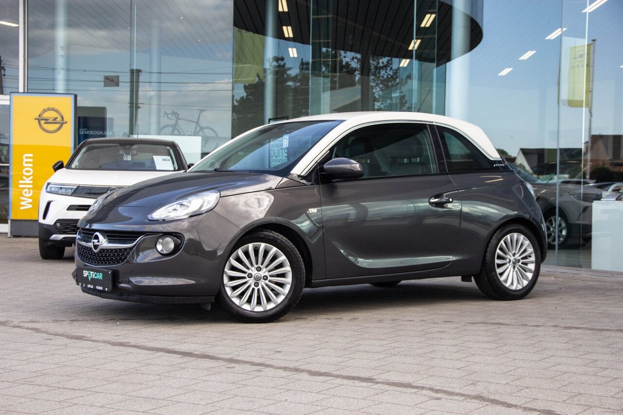 Opel Adam ADAM JAM 1.2 70PK, Autos, 0 kg, Entreprise, 69 ch, 3 portes