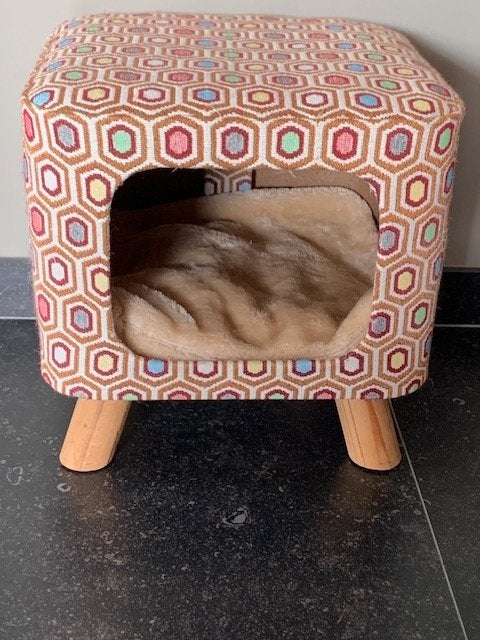 Kattenhuisje, Dieren en Toebehoren, Ophalen