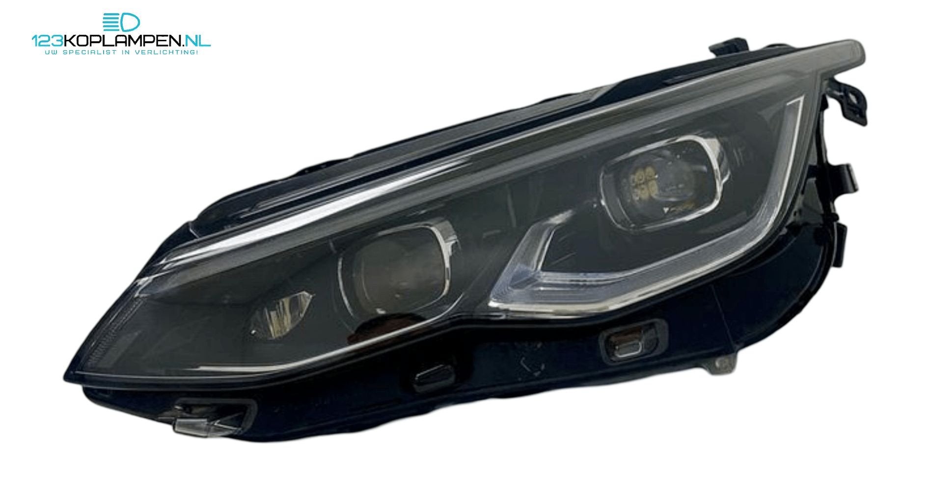 VW Volkswagen Golf 8 IQ Full LED 5H1941059C koplamp links, Volkswagen, -, Utilisé, -